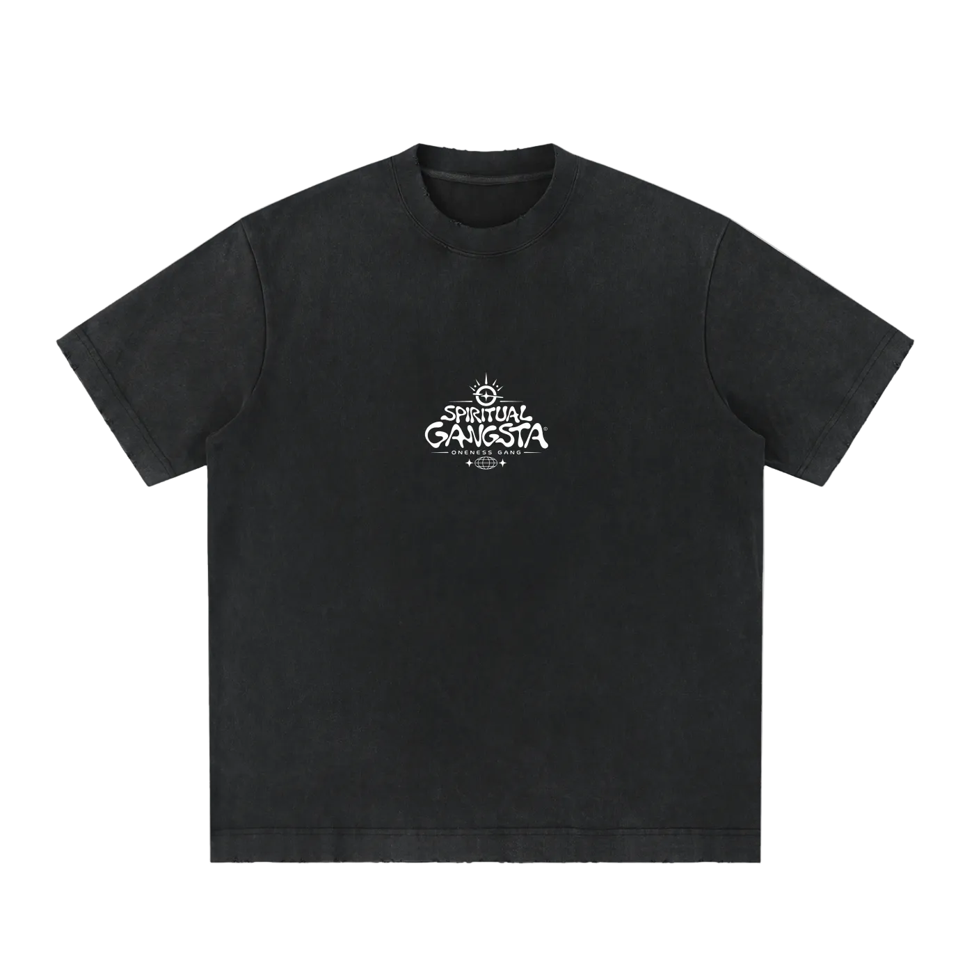 Spiritual Gangster Tee