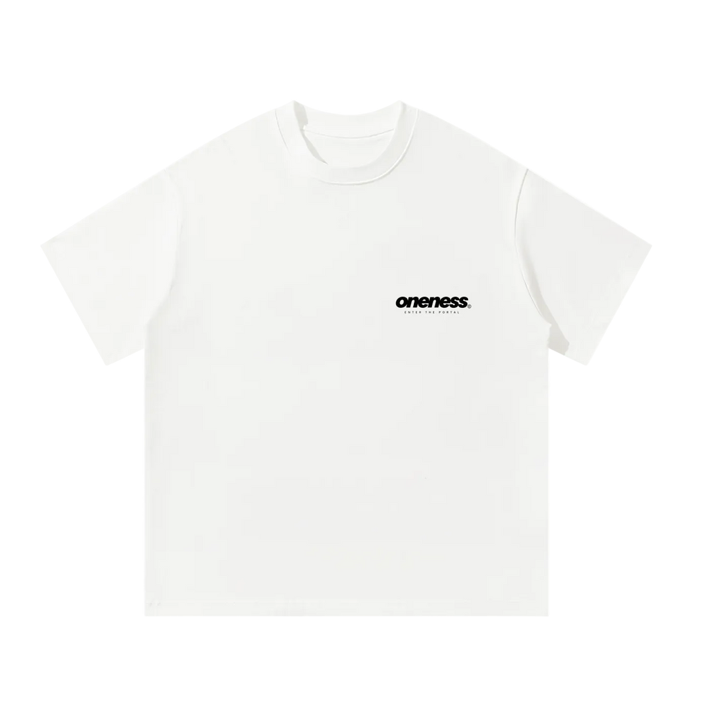 Tree flowers tee
