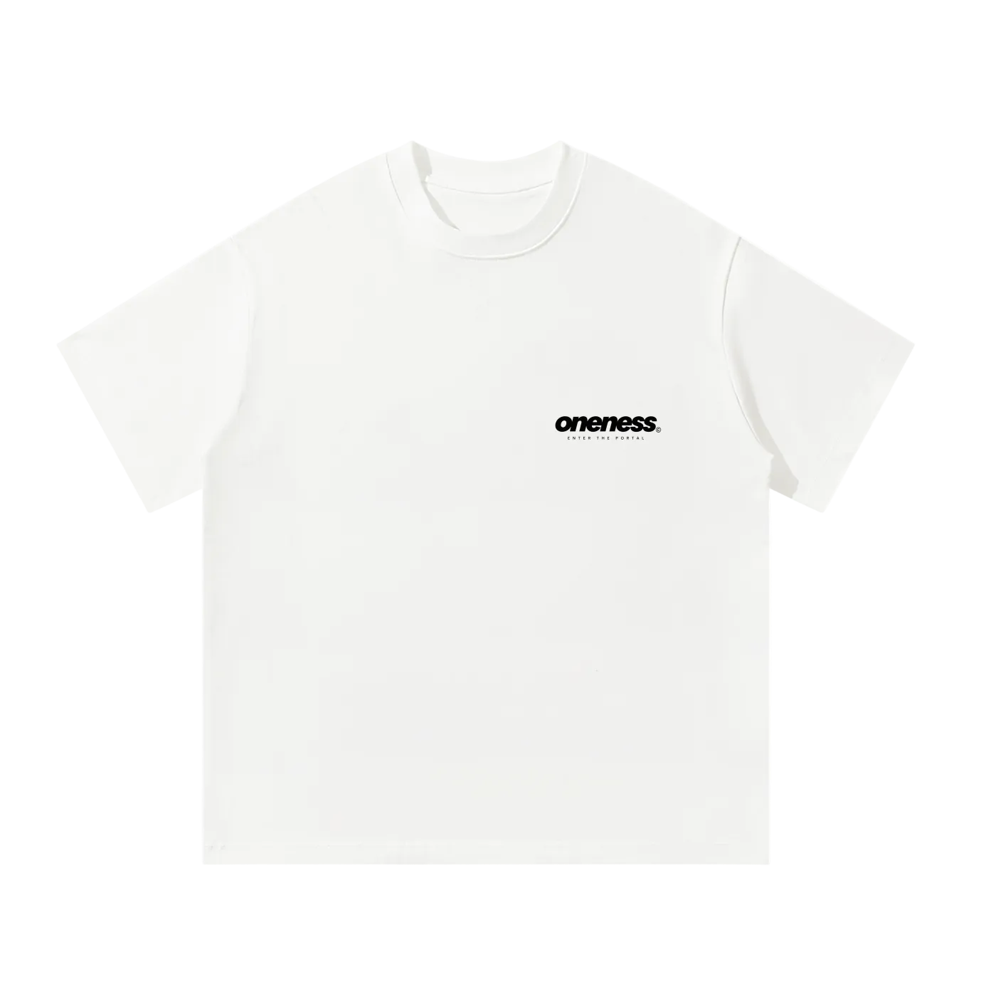 Tree flowers tee