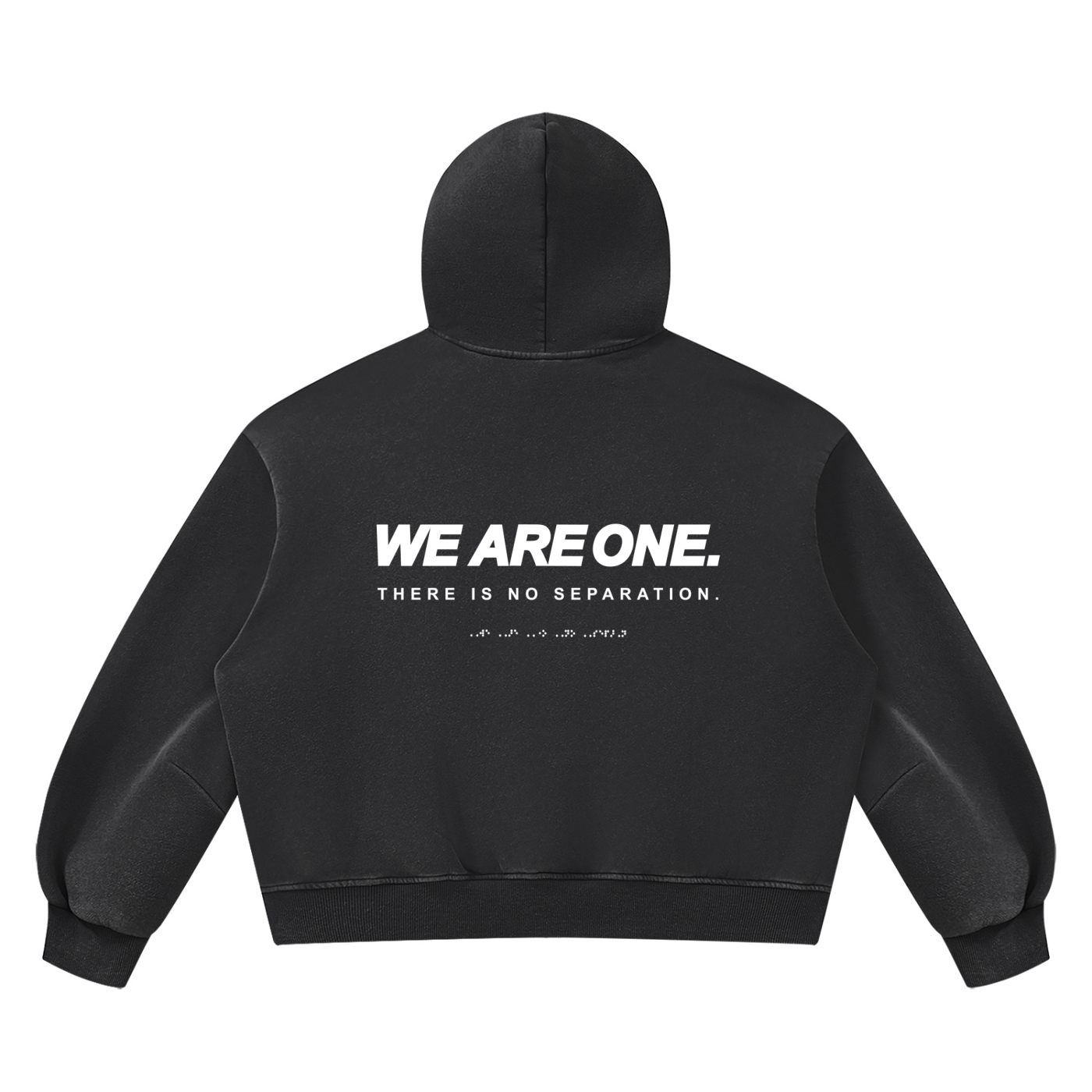 COLORS OF ONENESS / WE ARE ONE