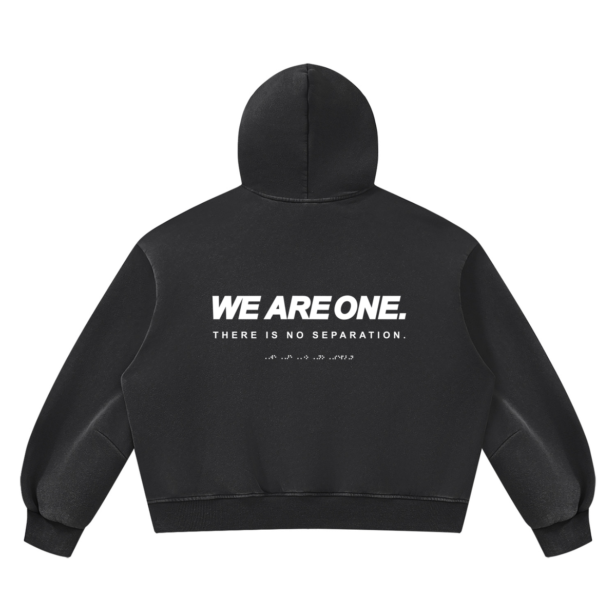 COLORS OF ONENESS / WE ARE ONE